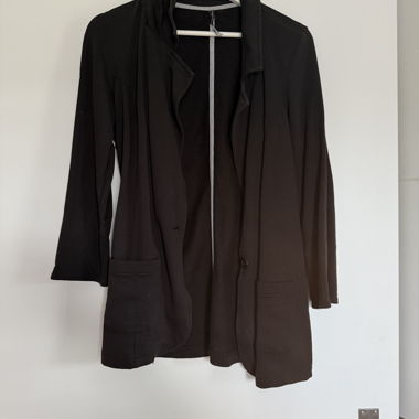 Blazer nero