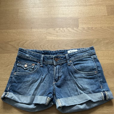 Jeans Shorts