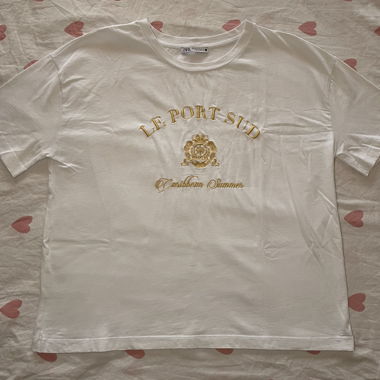 T-Shirt Zara