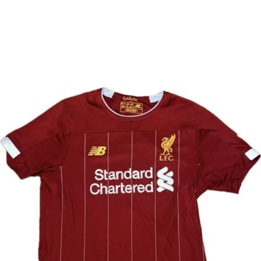 Liverpool jersey