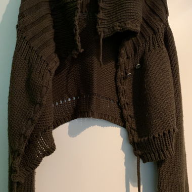 Knit Cardigan