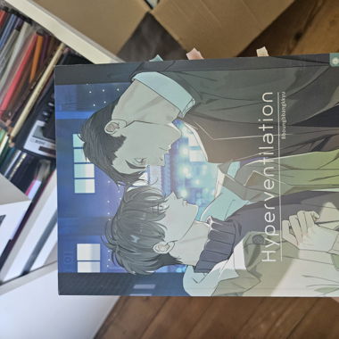 Hyperventilation Manga