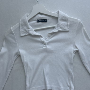 White long sleeve