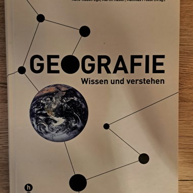 Conoscenza e Comprensione della Geografia