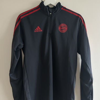 Adidas zip-up Bayern Munich