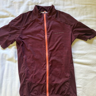 Van Rysel Radsport-Trikot
