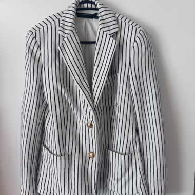 Ralph Lauren Striped Blazer