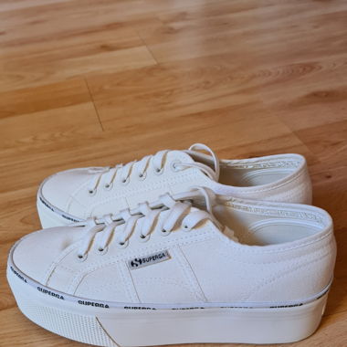 Superga 2790 LOGO PIPING Sneakers