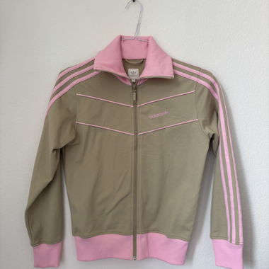 Vintage Adidas Trainingsjacke