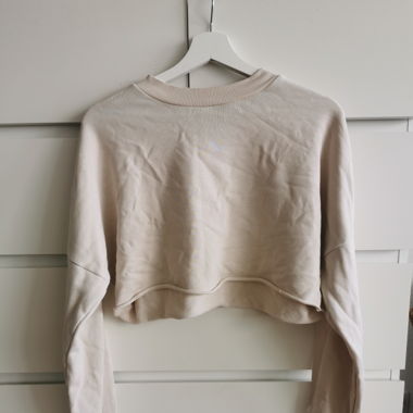 Cropped Pulli