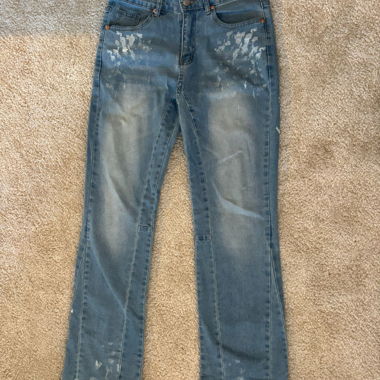 Flared Jeans Gallery Dept