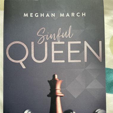 Sinful Queen, Meghan March