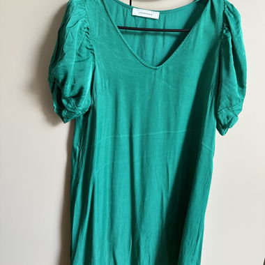 Vestito verde