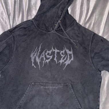 Wasted Paris Hoodie