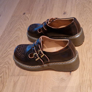 Mocassins Mary Jane