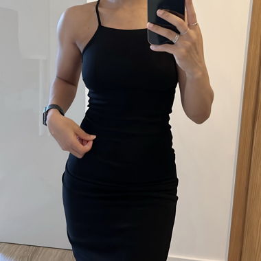 Robe Noir 