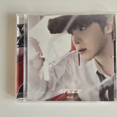 Ateez Yunho CD Birthday kpop officiel/NO PC