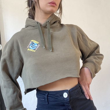 Sweatshirt court