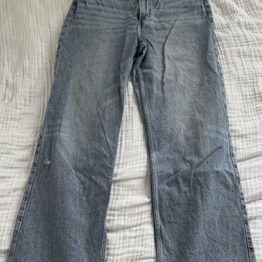 Jeans azzurri
