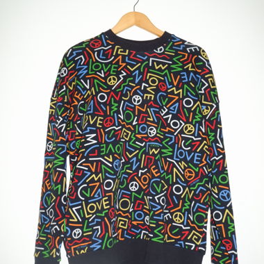 Felpa Moschino