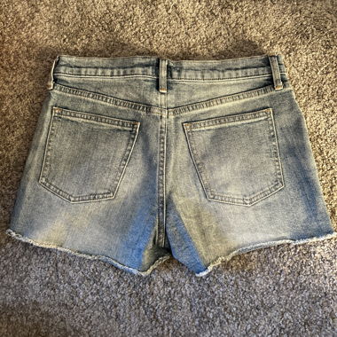 Shorts in denim GAP Taglia 26/S