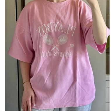 Oversized Shirt