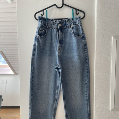 Mom fit Jeans