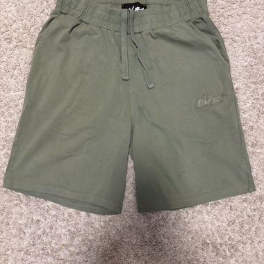 Short court NOFS olive