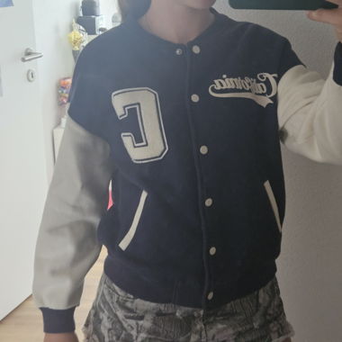 California Varsityjacke