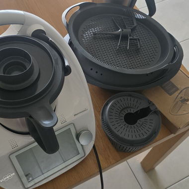Thermomix TM6 et accessoires 