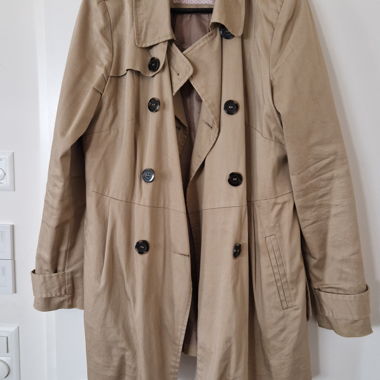 Trenchcoat Yessica