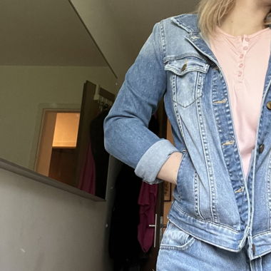 Jeansjacke
