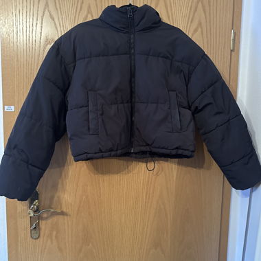 Jacke cropped