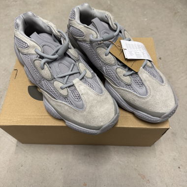 Yeezy 500 Stone Salt
