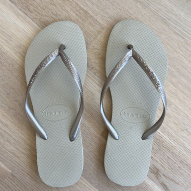Havaianas flip flops 