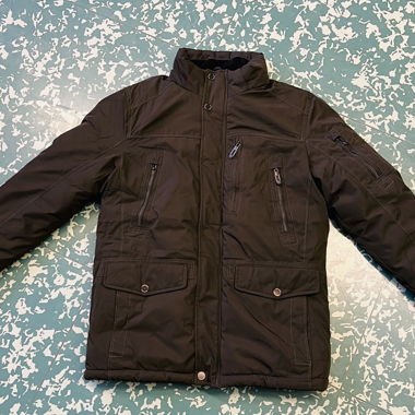 HDL Casual Fit Winter Jumper/ Jacket