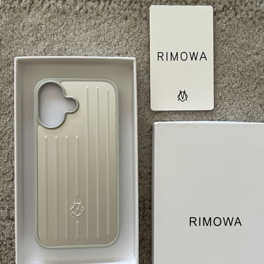 RIMOVA Case (iPhone 16)