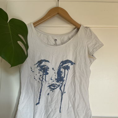 Tshirt mit Print