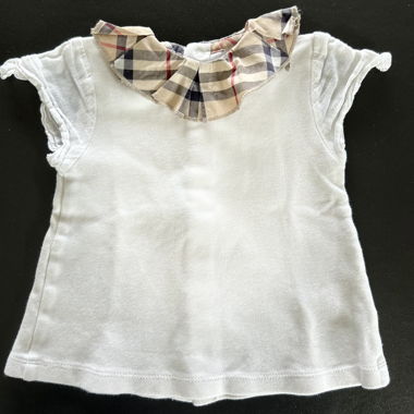 Burberry Baby-Top - 9 Monate/74 cm