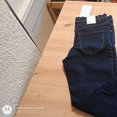 Jeans 164 / 14ans / S