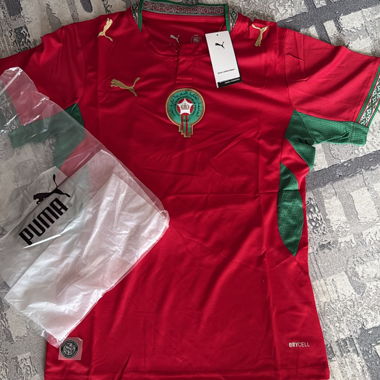Maillot Maroc Puma