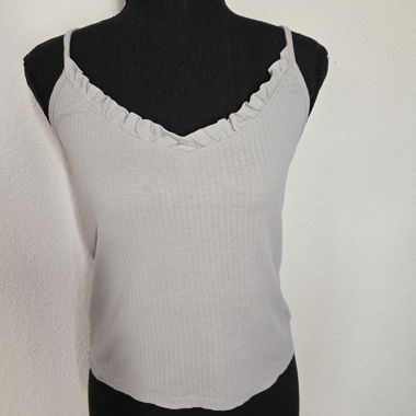 Zebra T-Shirt Grau