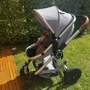 Poussette Kinderkraft