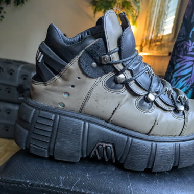 Chunky sneaker 