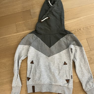 Hooded sweatshirt