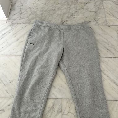 Lacoste Jogger Grau
