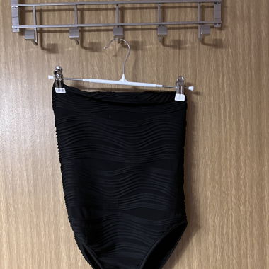 Schulterfreien Body