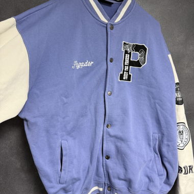 Pegador Collage Jacke