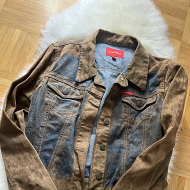 Jeans jacke 