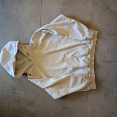 Cozy baggy hoodie